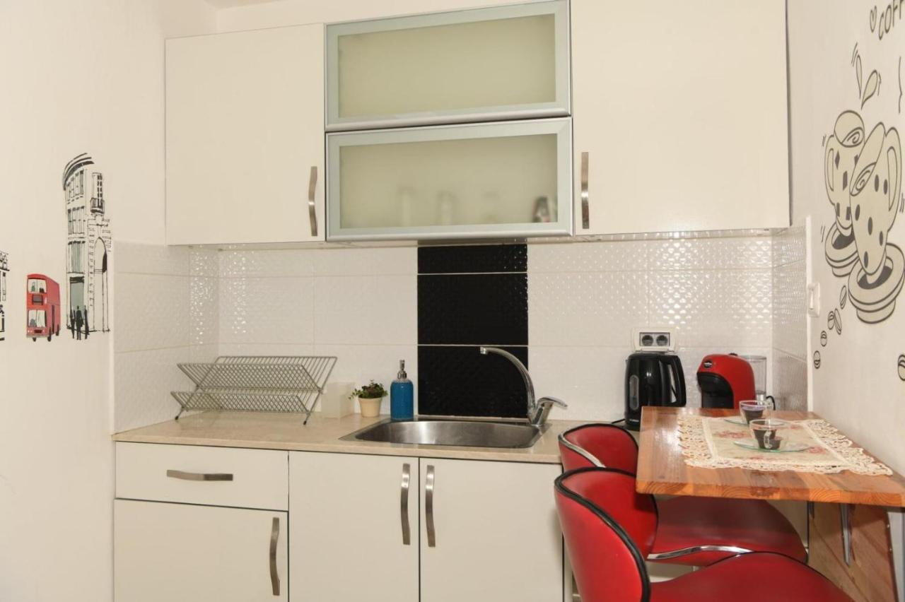 Sweet Dreams Apartment Tiberias Exterior photo