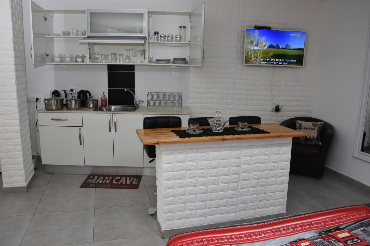 Sweet Dreams Apartment Tiberias Exterior photo