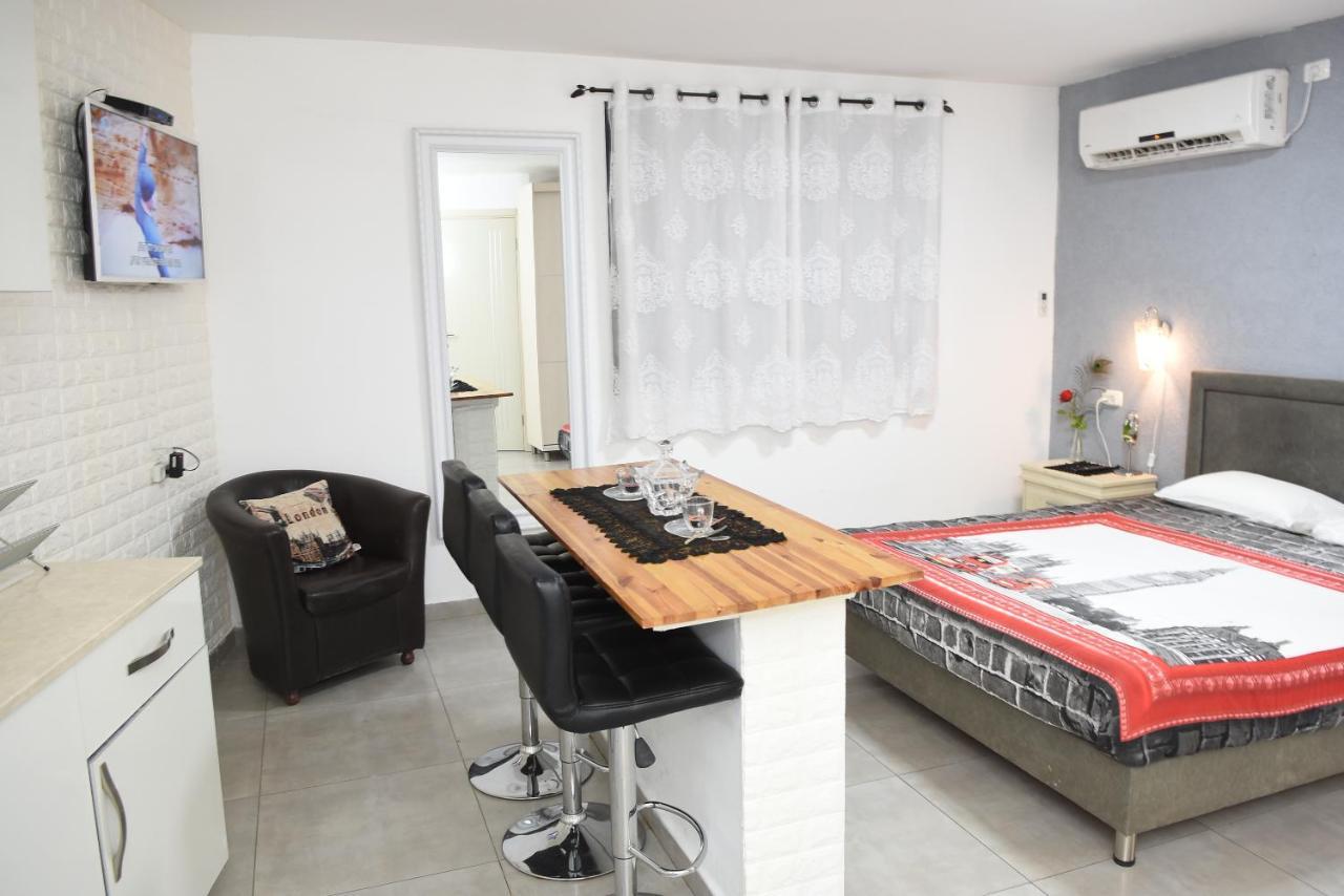 Sweet Dreams Apartment Tiberias Exterior photo