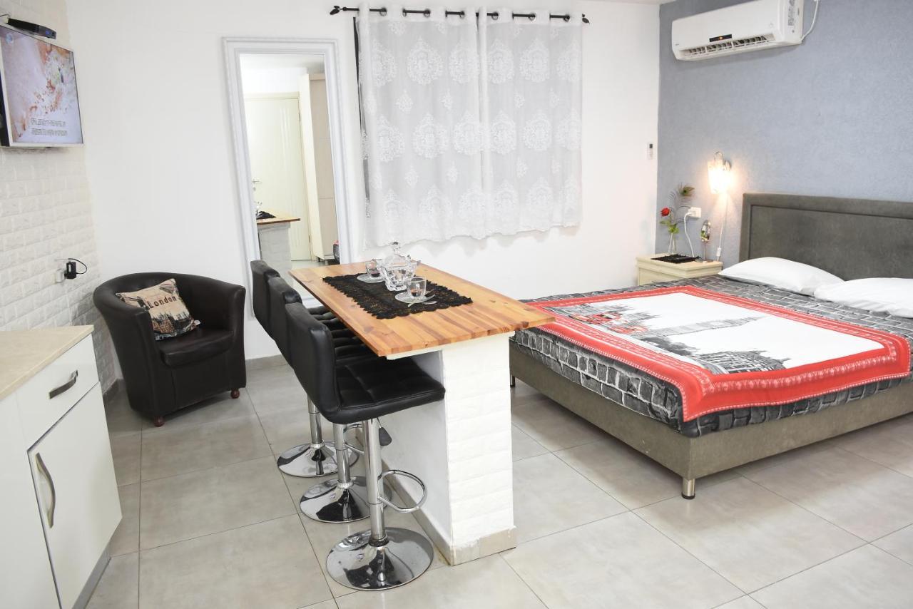 Sweet Dreams Apartment Tiberias Exterior photo