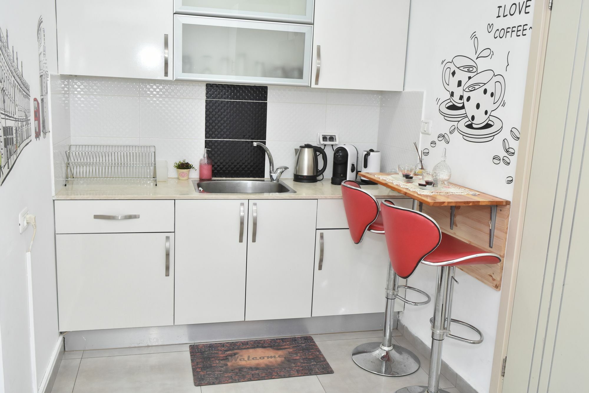 Sweet Dreams Apartment Tiberias Exterior photo