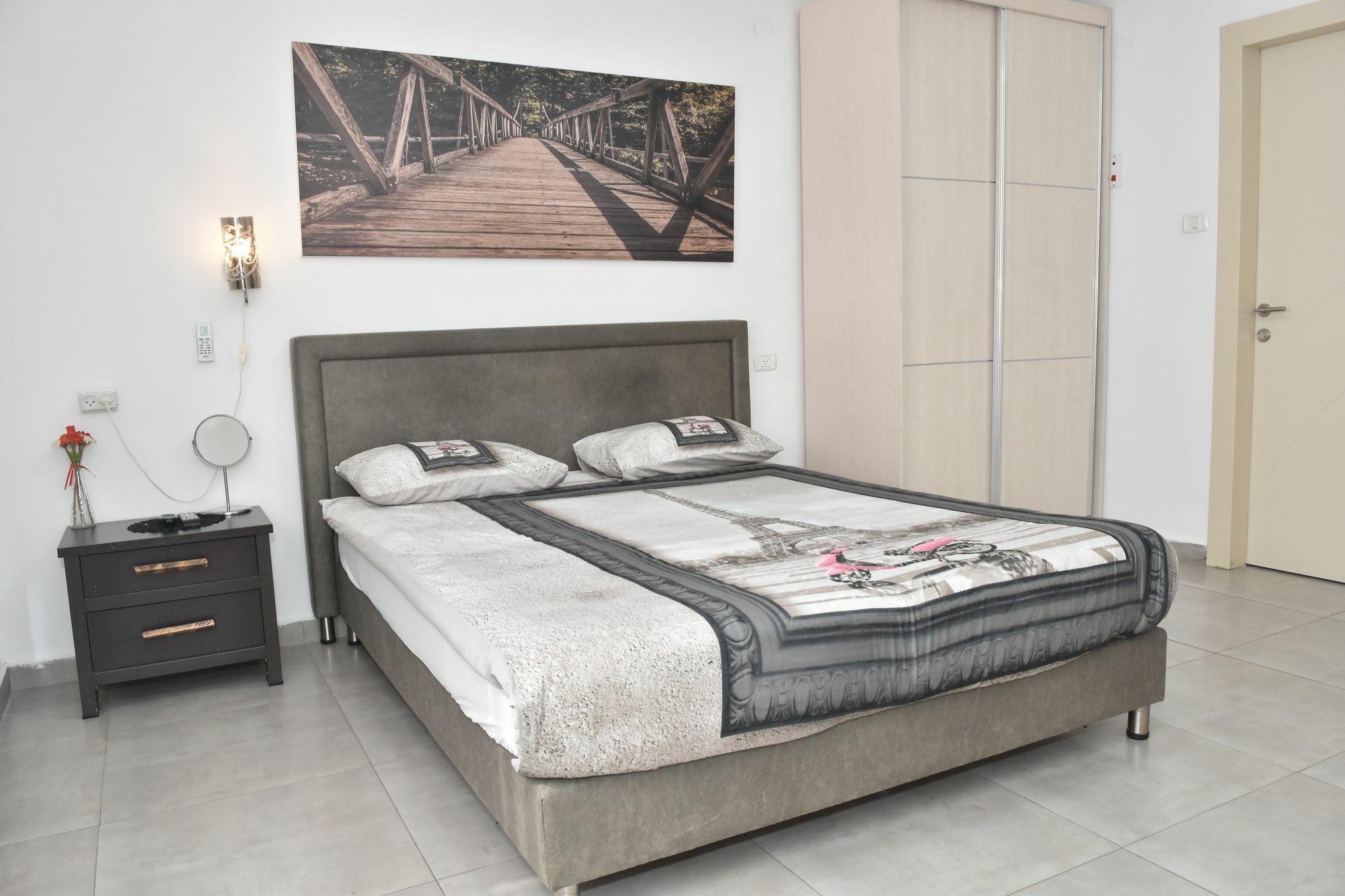 Sweet Dreams Apartment Tiberias Exterior photo