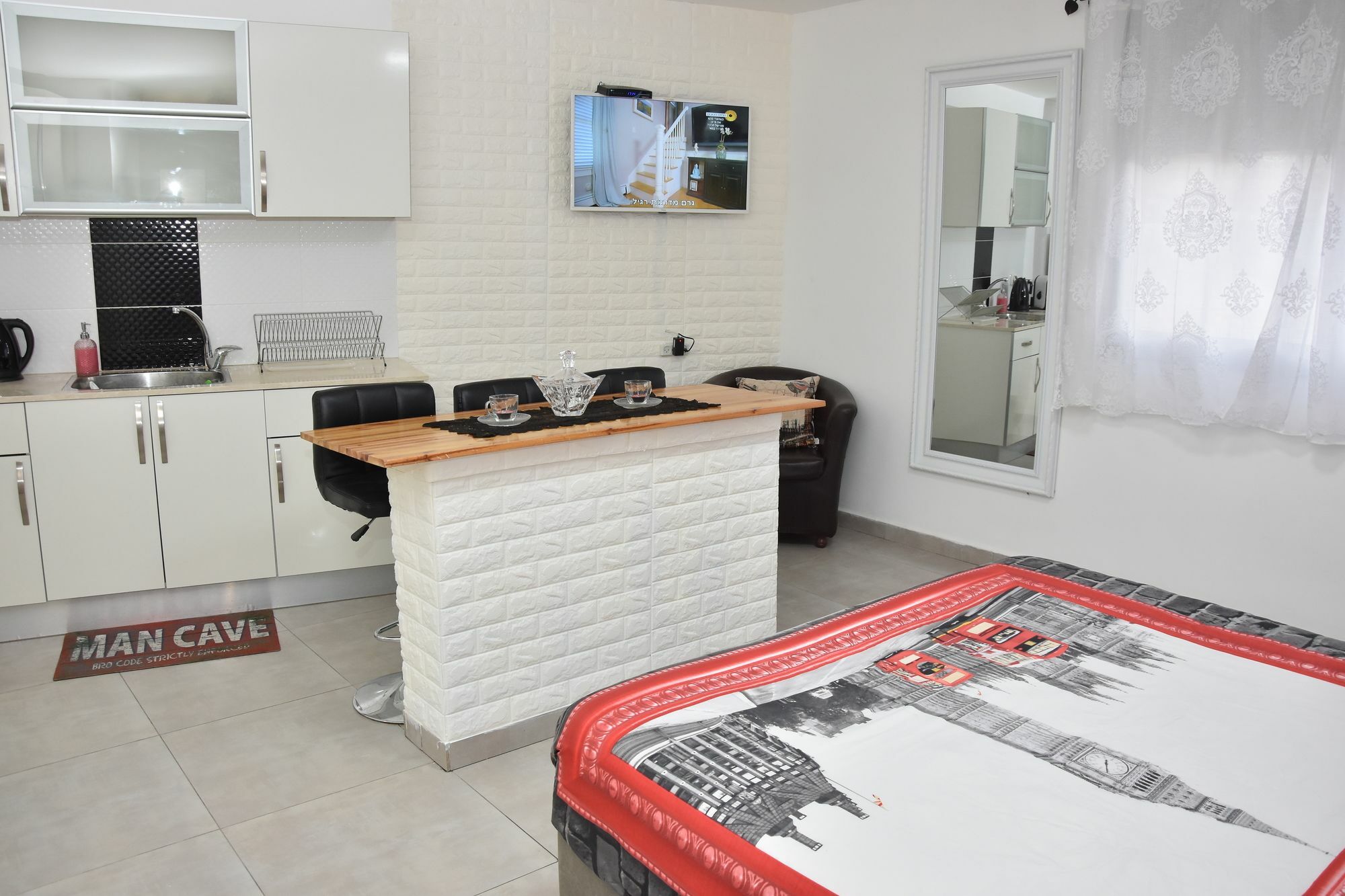 Sweet Dreams Apartment Tiberias Exterior photo