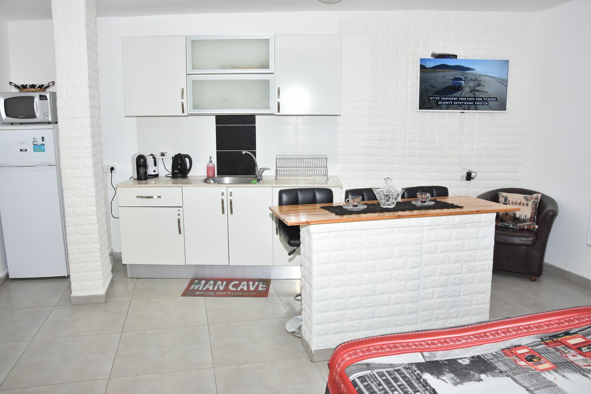 Sweet Dreams Apartment Tiberias Exterior photo