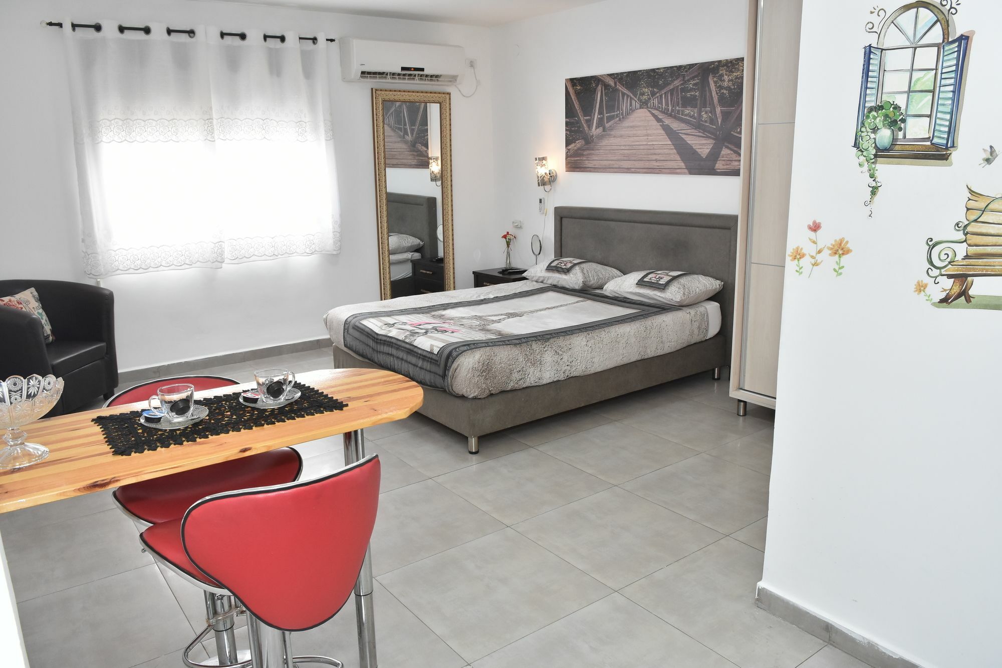 Sweet Dreams Apartment Tiberias Exterior photo