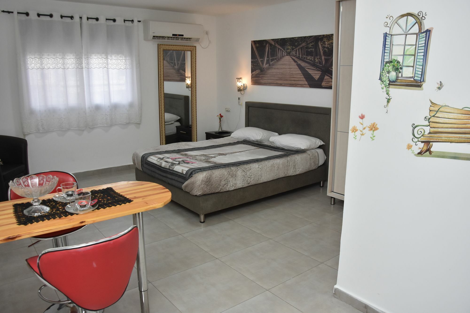 Sweet Dreams Apartment Tiberias Exterior photo