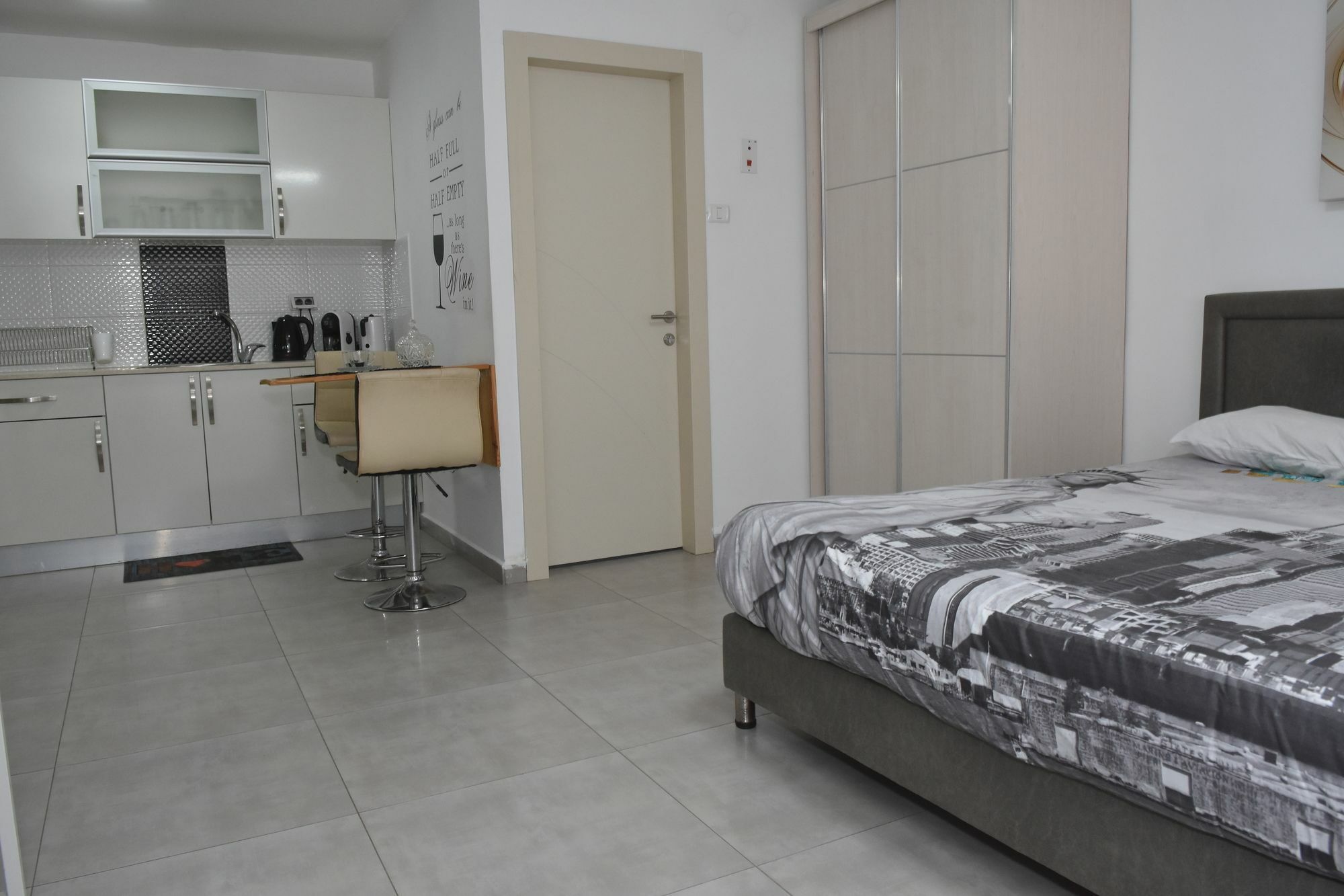Sweet Dreams Apartment Tiberias Exterior photo