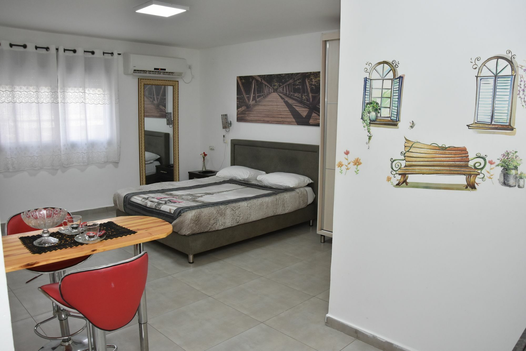 Sweet Dreams Apartment Tiberias Exterior photo