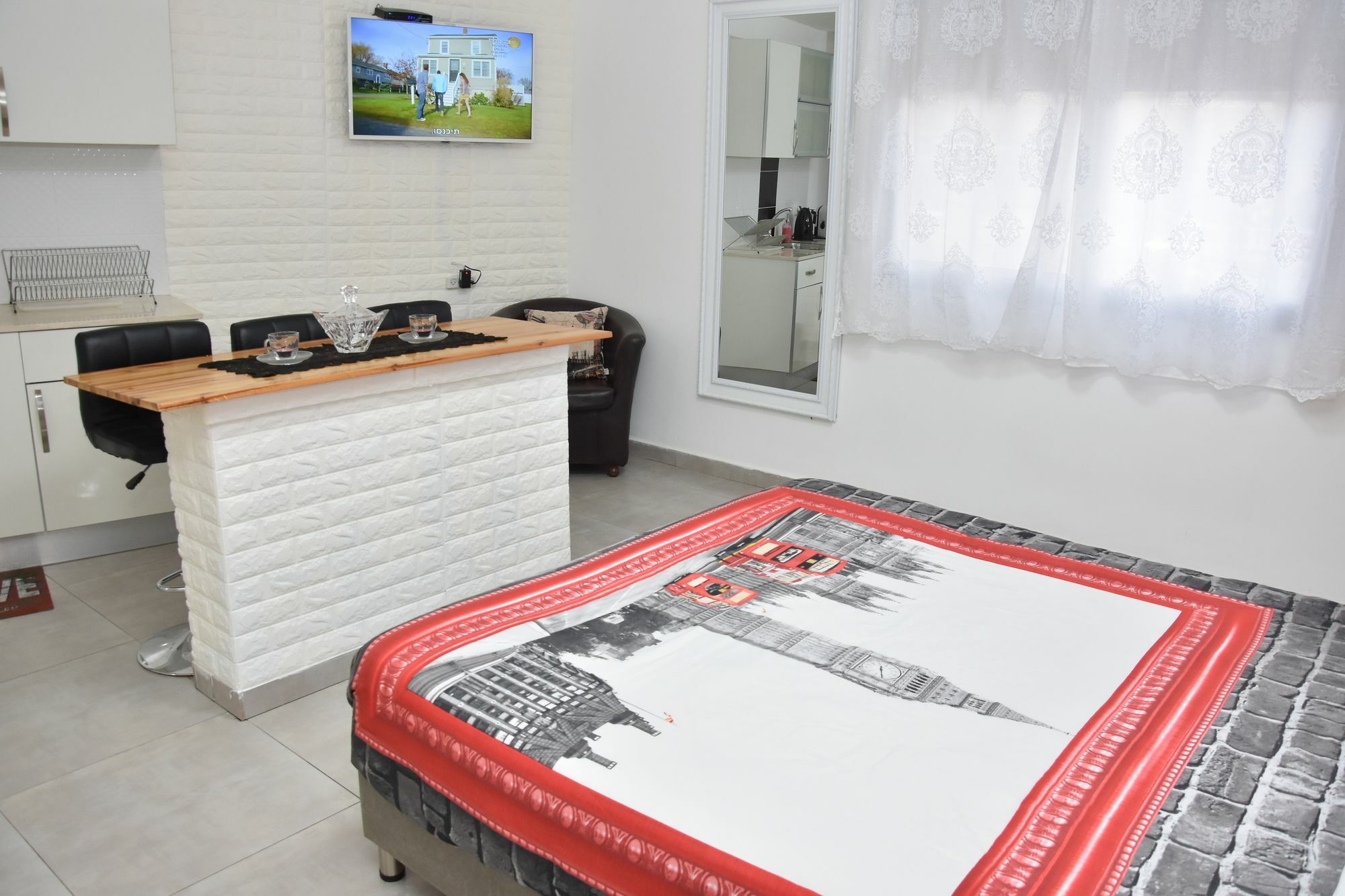 Sweet Dreams Apartment Tiberias Exterior photo